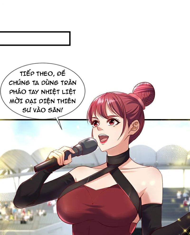 Trấn Quốc Thần Tế Chap 132 - Next Chap 133