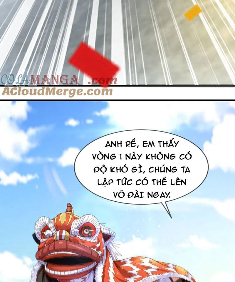 Trấn Quốc Thần Tế Chap 132 - Next Chap 133