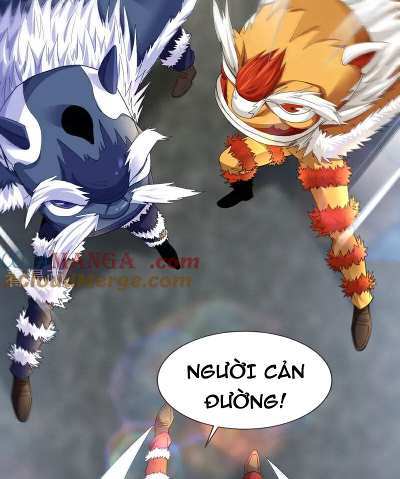 Trấn Quốc Thần Tế Chap 132 - Next Chap 133