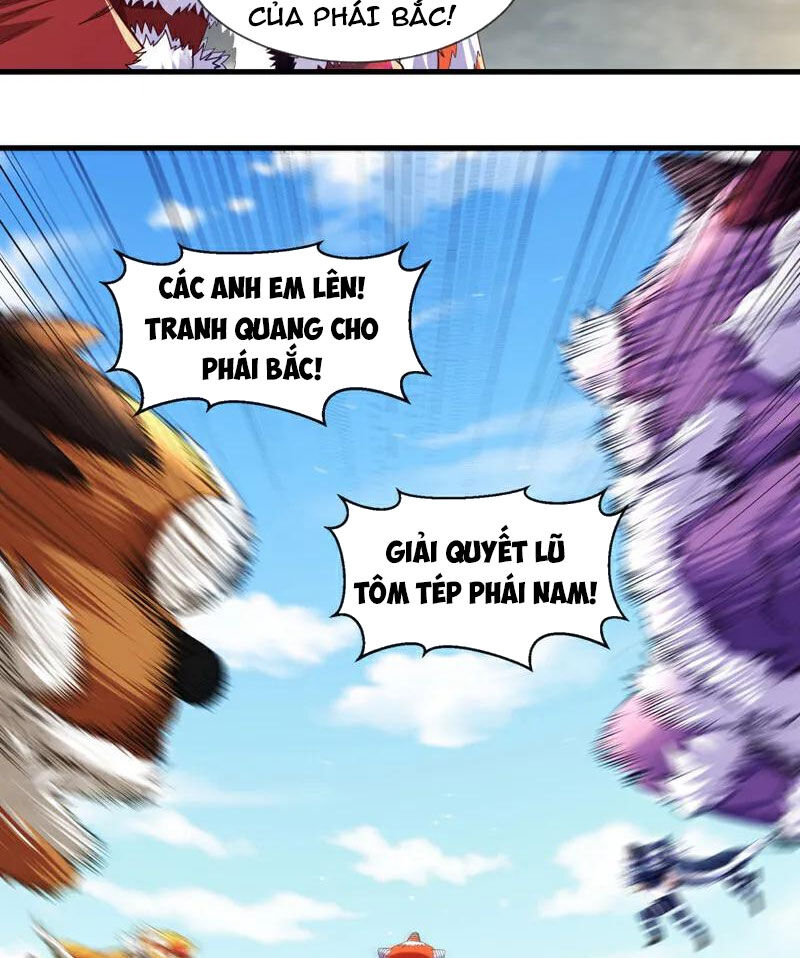 Trấn Quốc Thần Tế Chap 132 - Next Chap 133