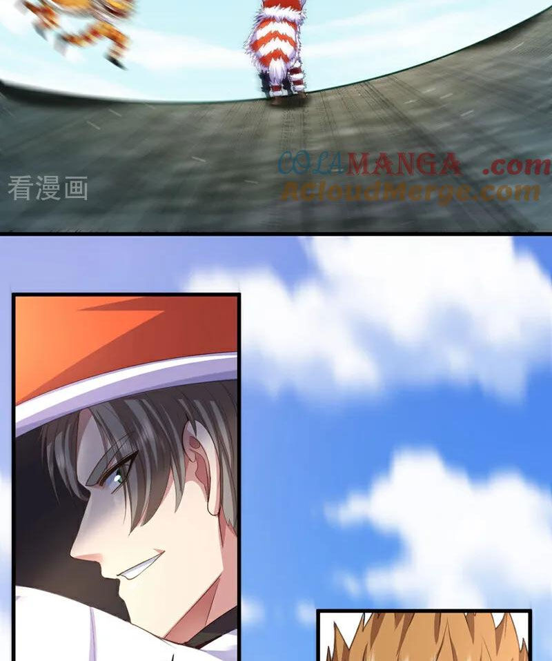 Trấn Quốc Thần Tế Chap 132 - Next Chap 133