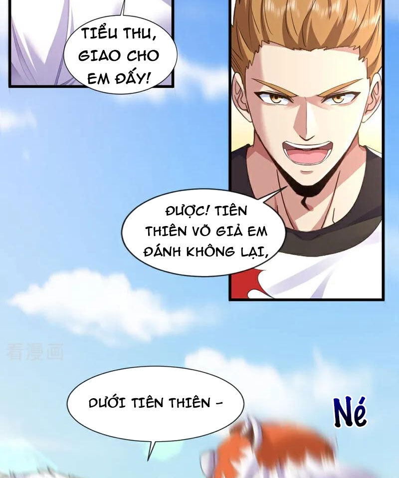 Trấn Quốc Thần Tế Chap 132 - Next Chap 133
