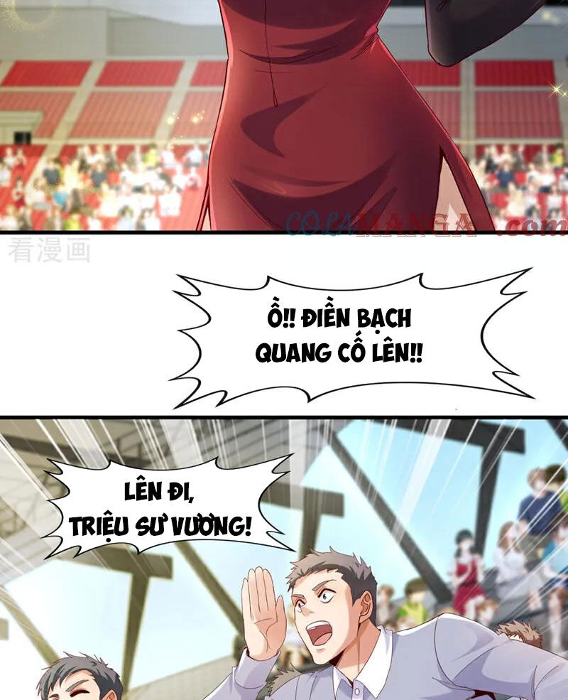 Trấn Quốc Thần Tế Chap 132 - Next Chap 133