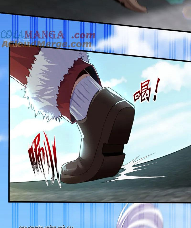 Trấn Quốc Thần Tế Chap 132 - Next Chap 133