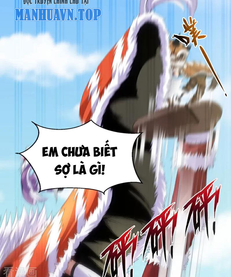 Trấn Quốc Thần Tế Chap 132 - Next Chap 133