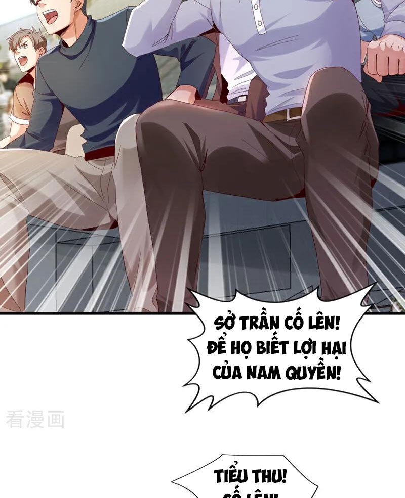 Trấn Quốc Thần Tế Chap 132 - Next Chap 133