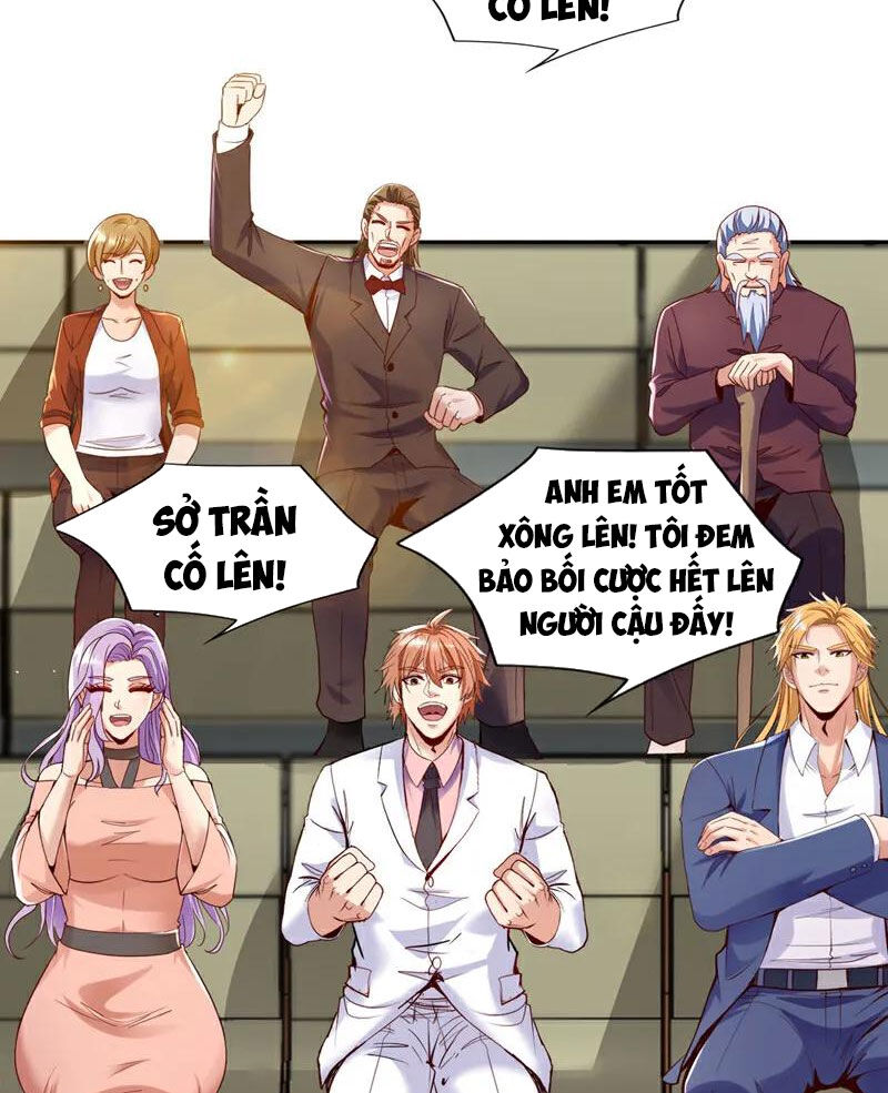Trấn Quốc Thần Tế Chap 132 - Next Chap 133