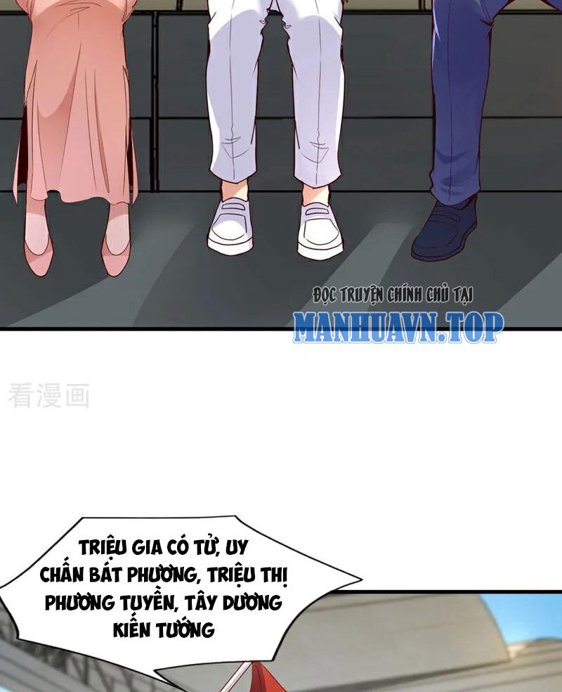 Trấn Quốc Thần Tế Chap 132 - Next Chap 133
