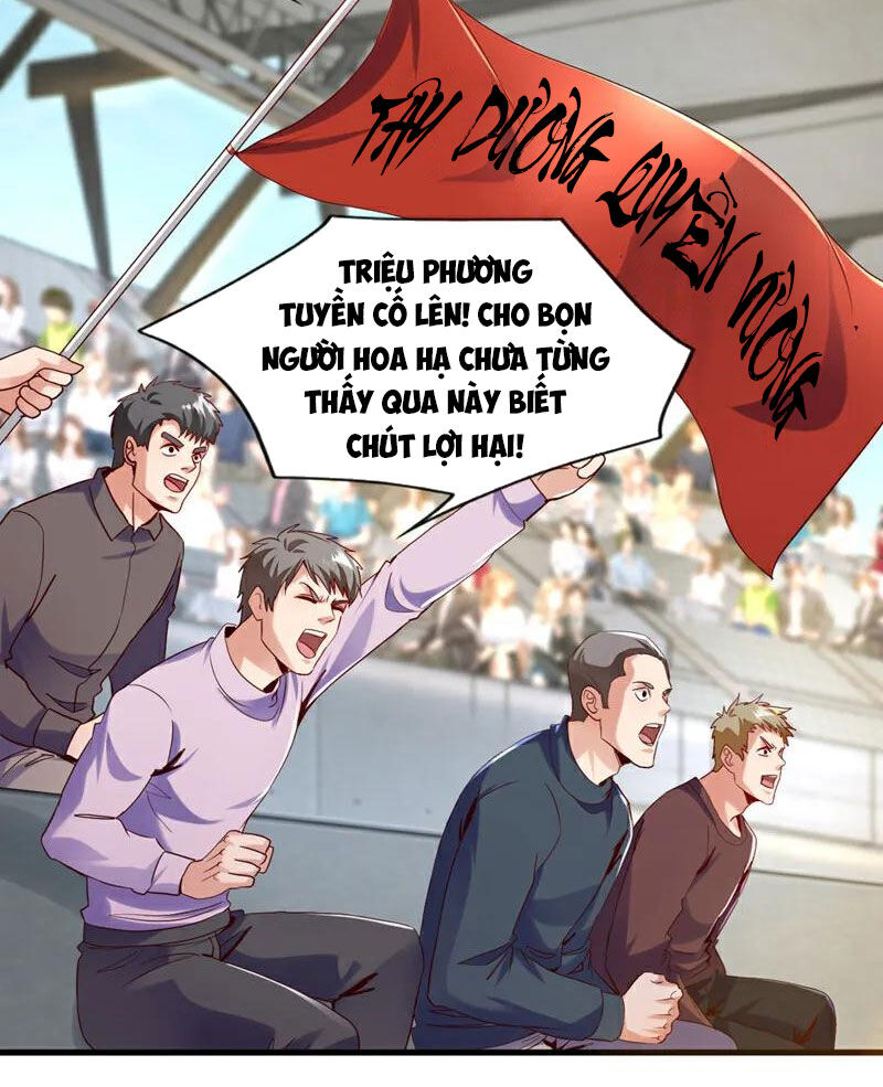 Trấn Quốc Thần Tế Chap 132 - Next Chap 133