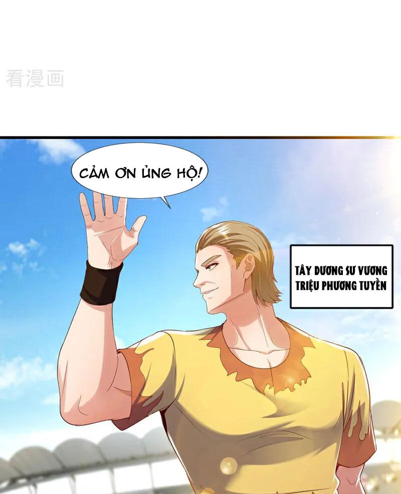 Trấn Quốc Thần Tế Chap 132 - Next Chap 133