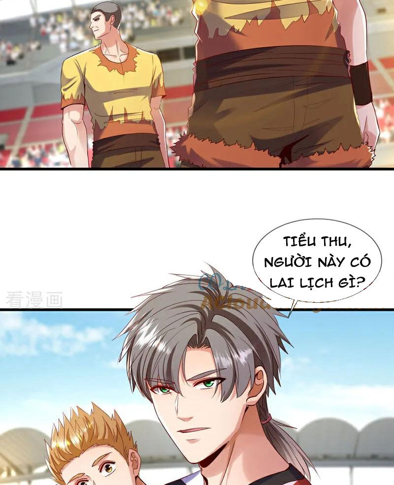 Trấn Quốc Thần Tế Chap 132 - Next Chap 133