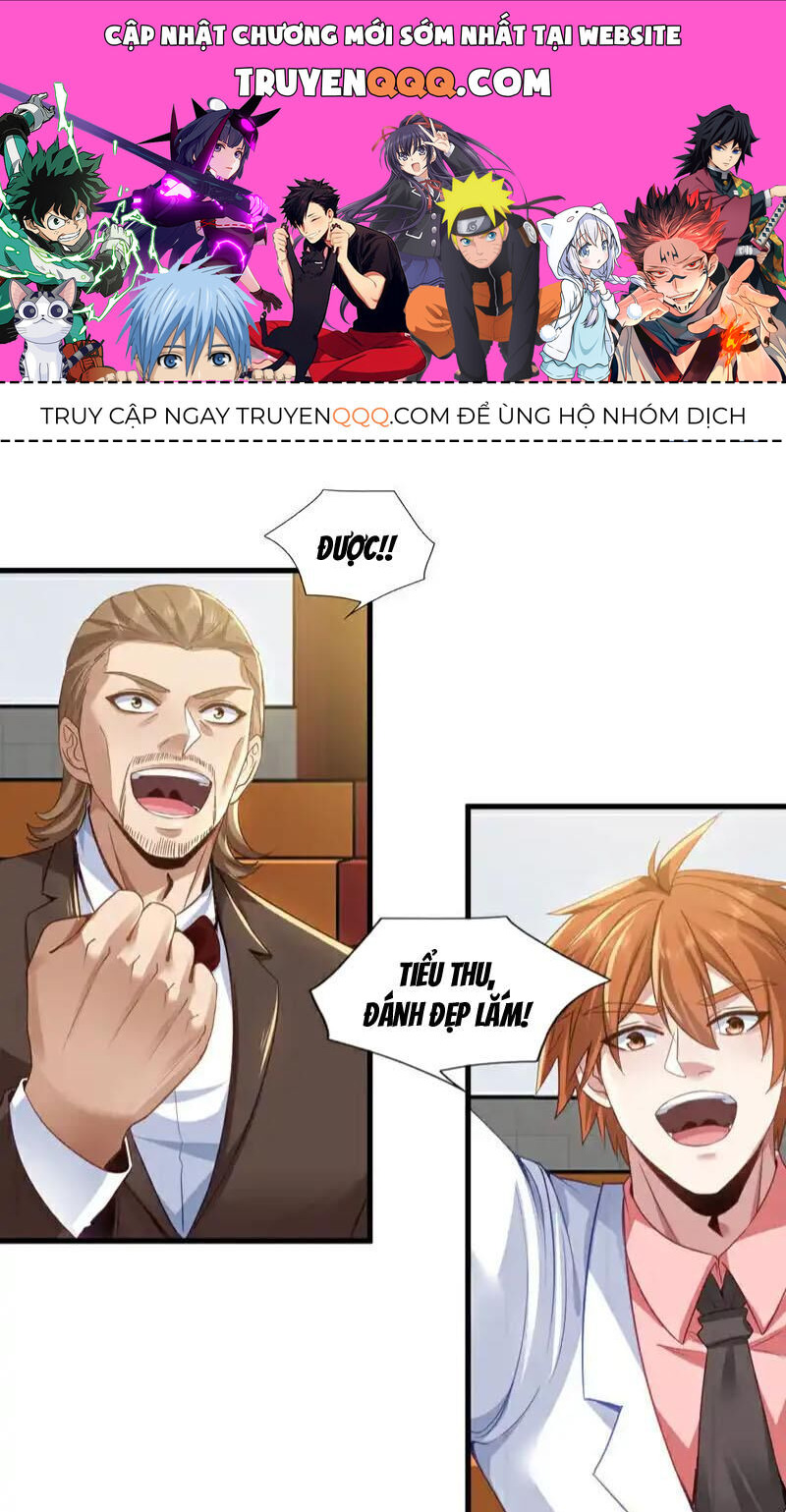 Trấn Quốc Thần Tế Chap 133 - Next Chap 134
