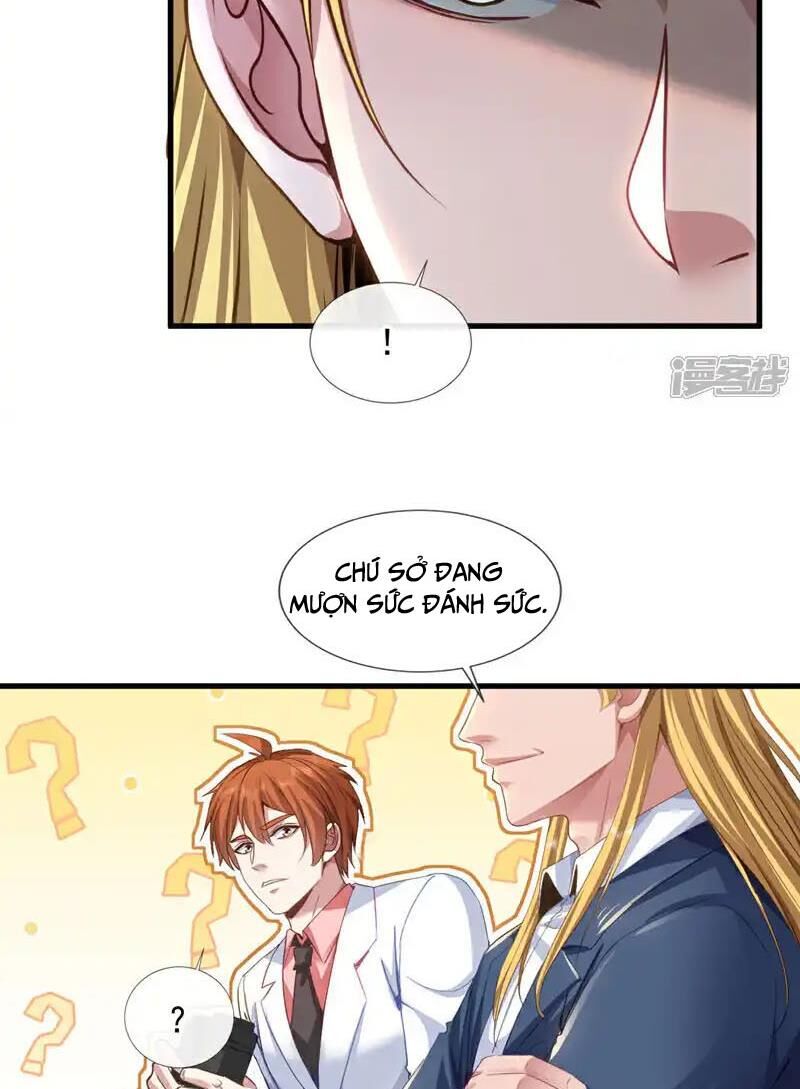 Trấn Quốc Thần Tế Chap 133 - Next Chap 134