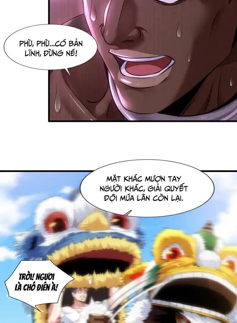 Trấn Quốc Thần Tế Chap 133 - Next Chap 134