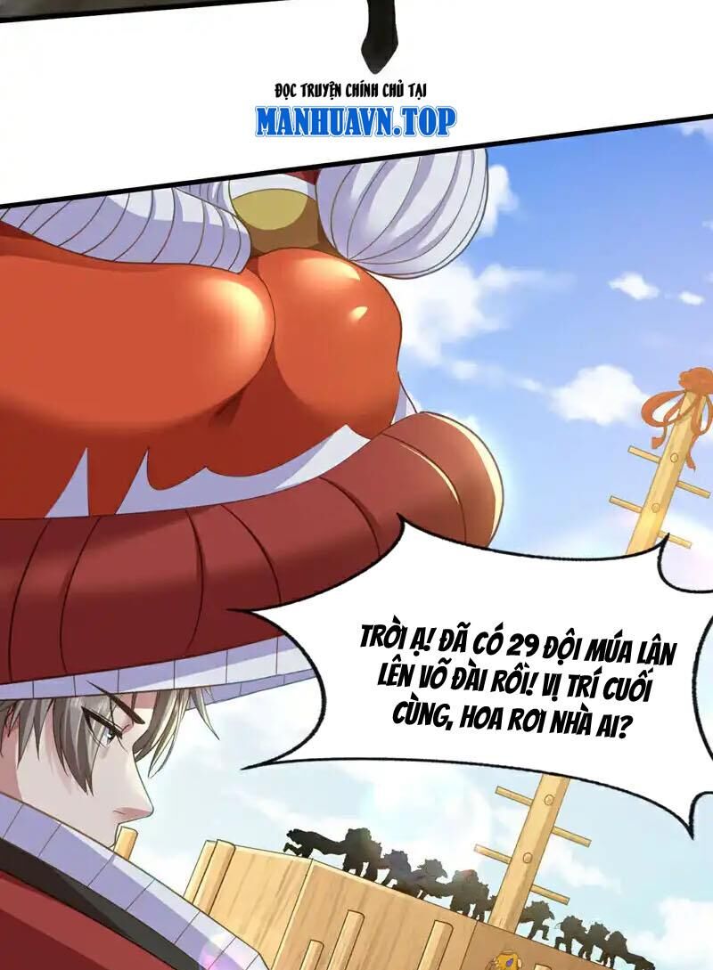 Trấn Quốc Thần Tế Chap 133 - Next Chap 134
