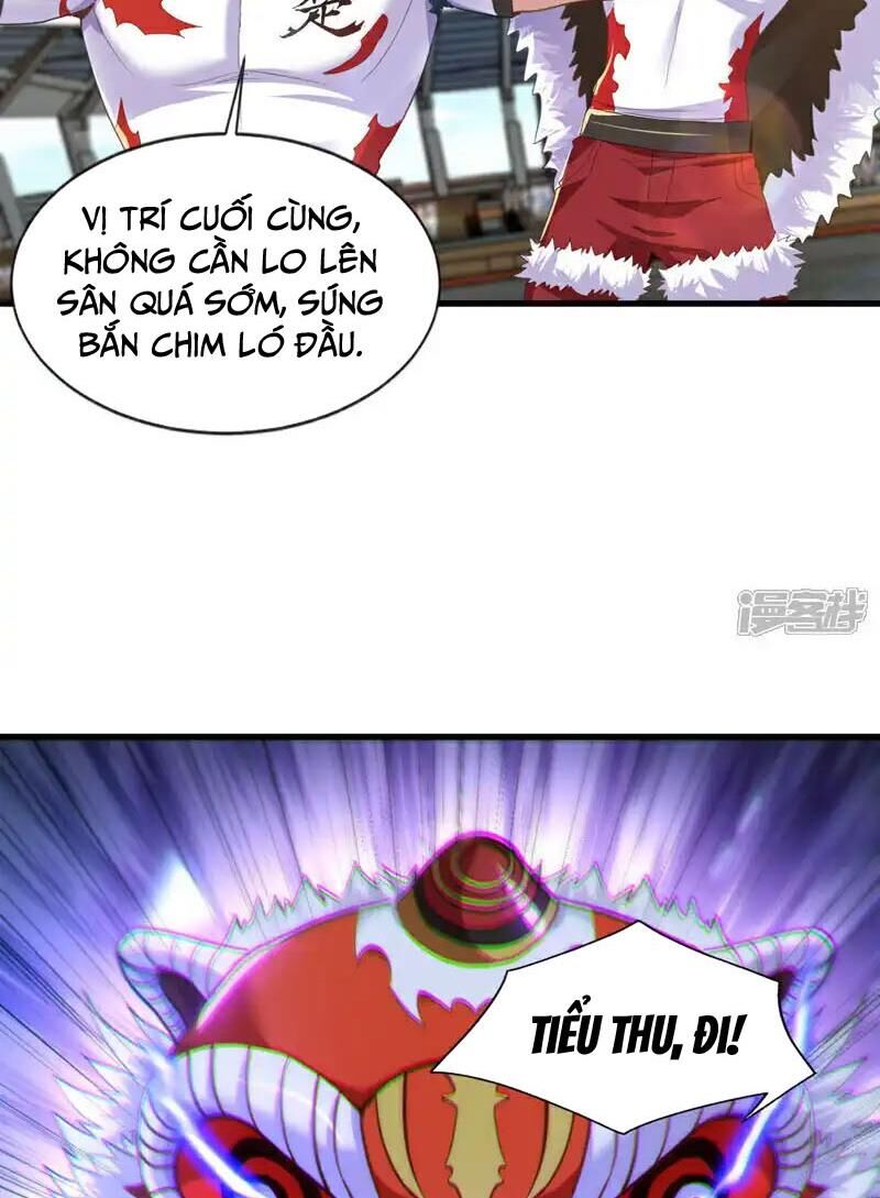 Trấn Quốc Thần Tế Chap 133 - Next Chap 134