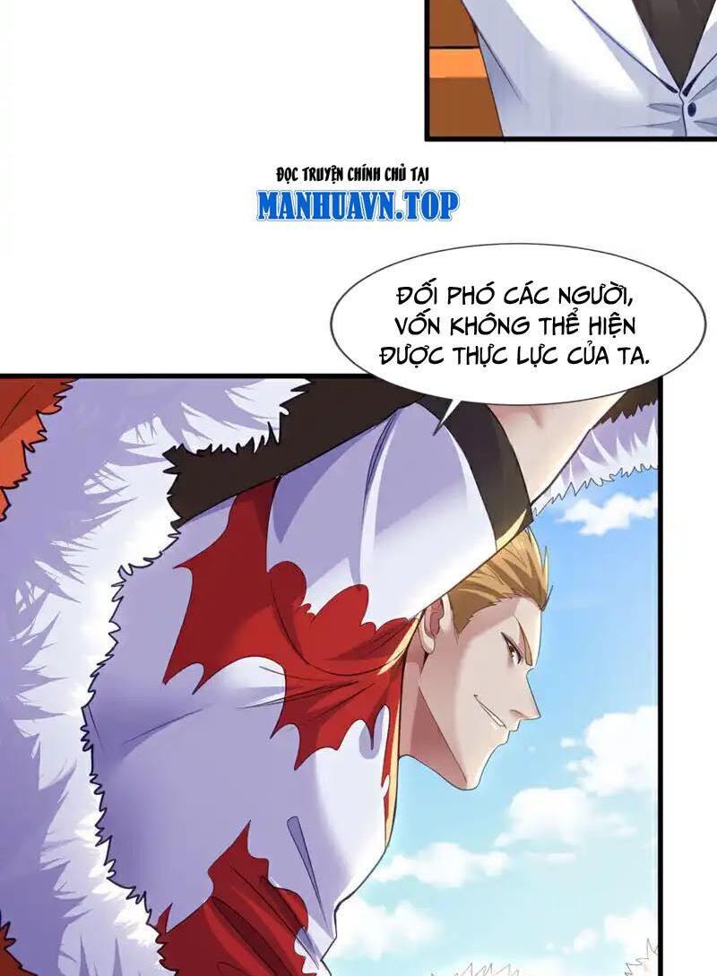 Trấn Quốc Thần Tế Chap 133 - Next Chap 134