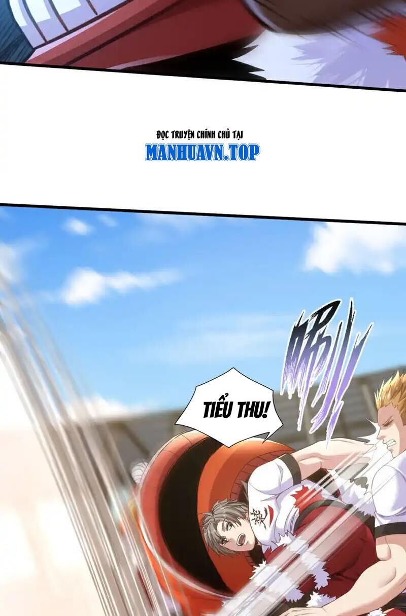 Trấn Quốc Thần Tế Chap 133 - Next Chap 134