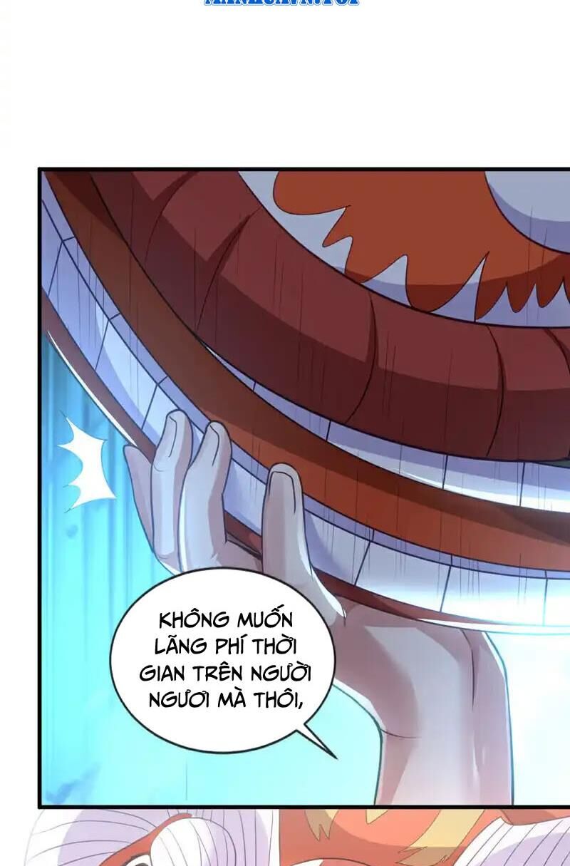 Trấn Quốc Thần Tế Chap 133 - Next Chap 134
