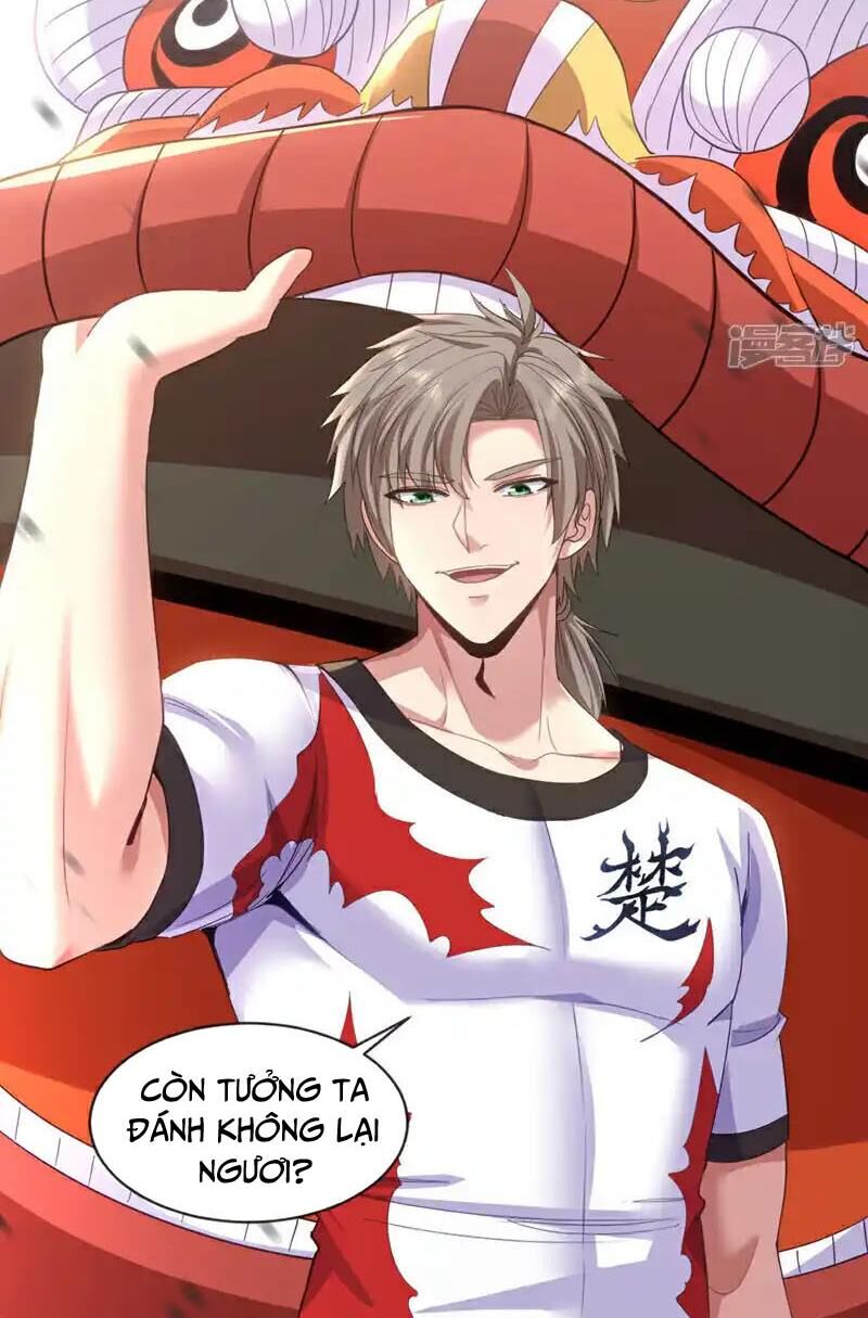 Trấn Quốc Thần Tế Chap 133 - Next Chap 134