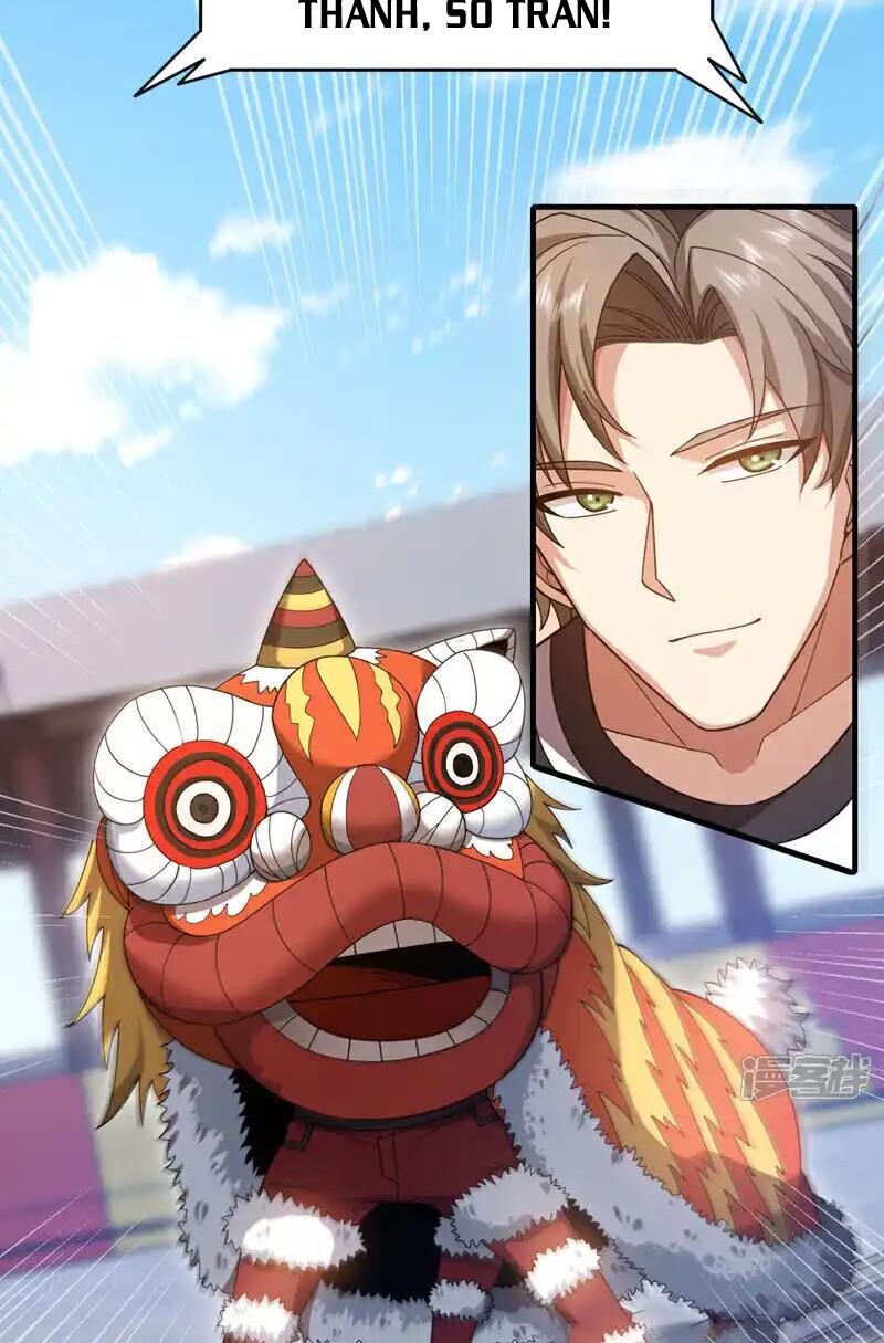 Trấn Quốc Thần Tế Chap 133 - Next Chap 134