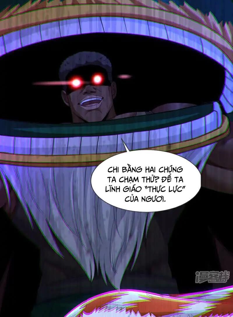 Trấn Quốc Thần Tế Chap 133 - Next Chap 134
