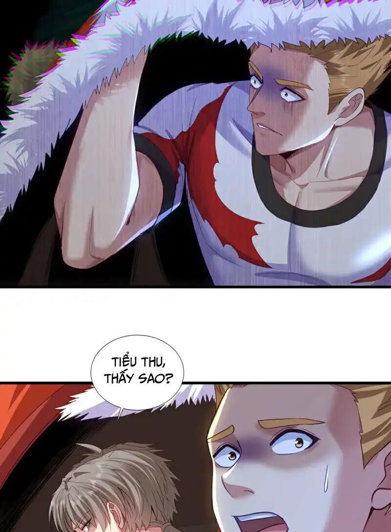 Trấn Quốc Thần Tế Chap 133 - Next Chap 134