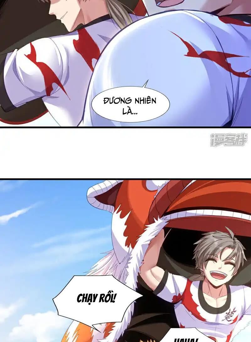 Trấn Quốc Thần Tế Chap 133 - Next Chap 134