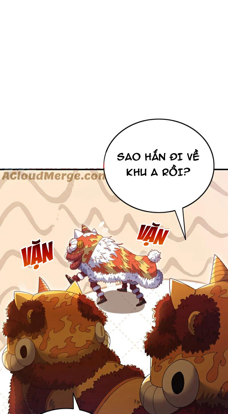 Trấn Quốc Thần Tế Chap 134 - Next Chap 135