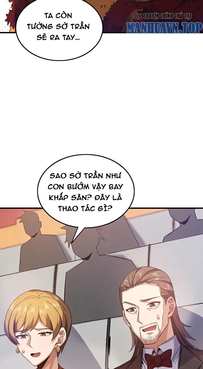 Trấn Quốc Thần Tế Chap 134 - Next Chap 135