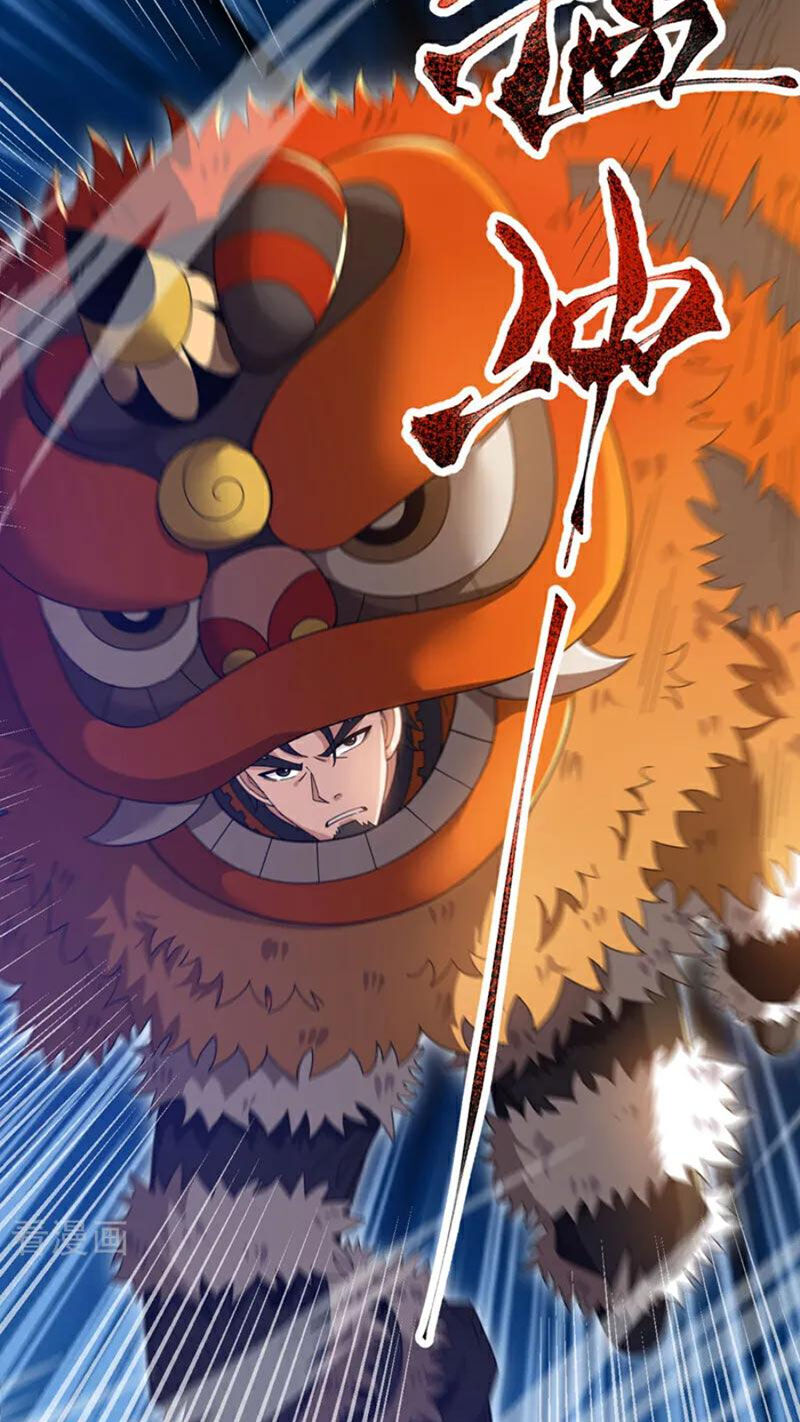Trấn Quốc Thần Tế Chap 134 - Next Chap 135
