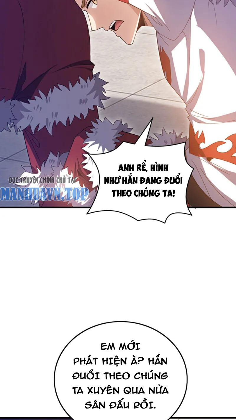 Trấn Quốc Thần Tế Chap 134 - Next Chap 135