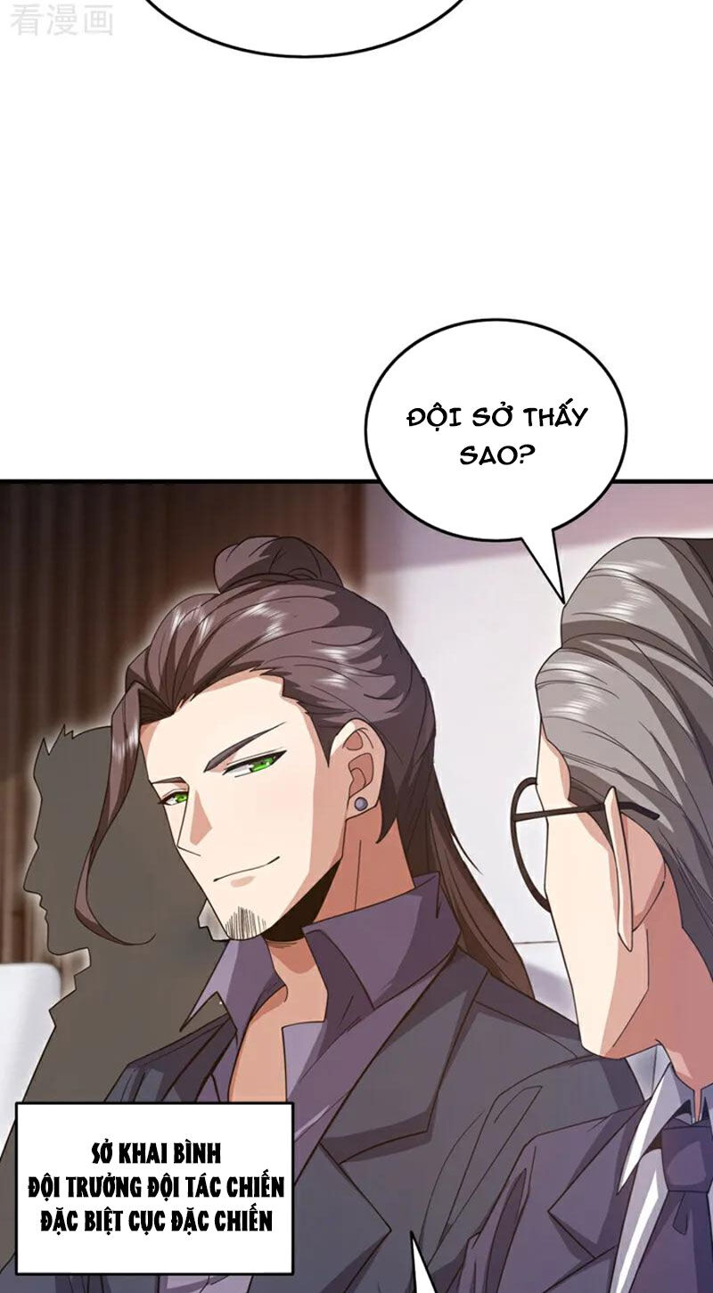 Trấn Quốc Thần Tế Chap 134 - Next Chap 135