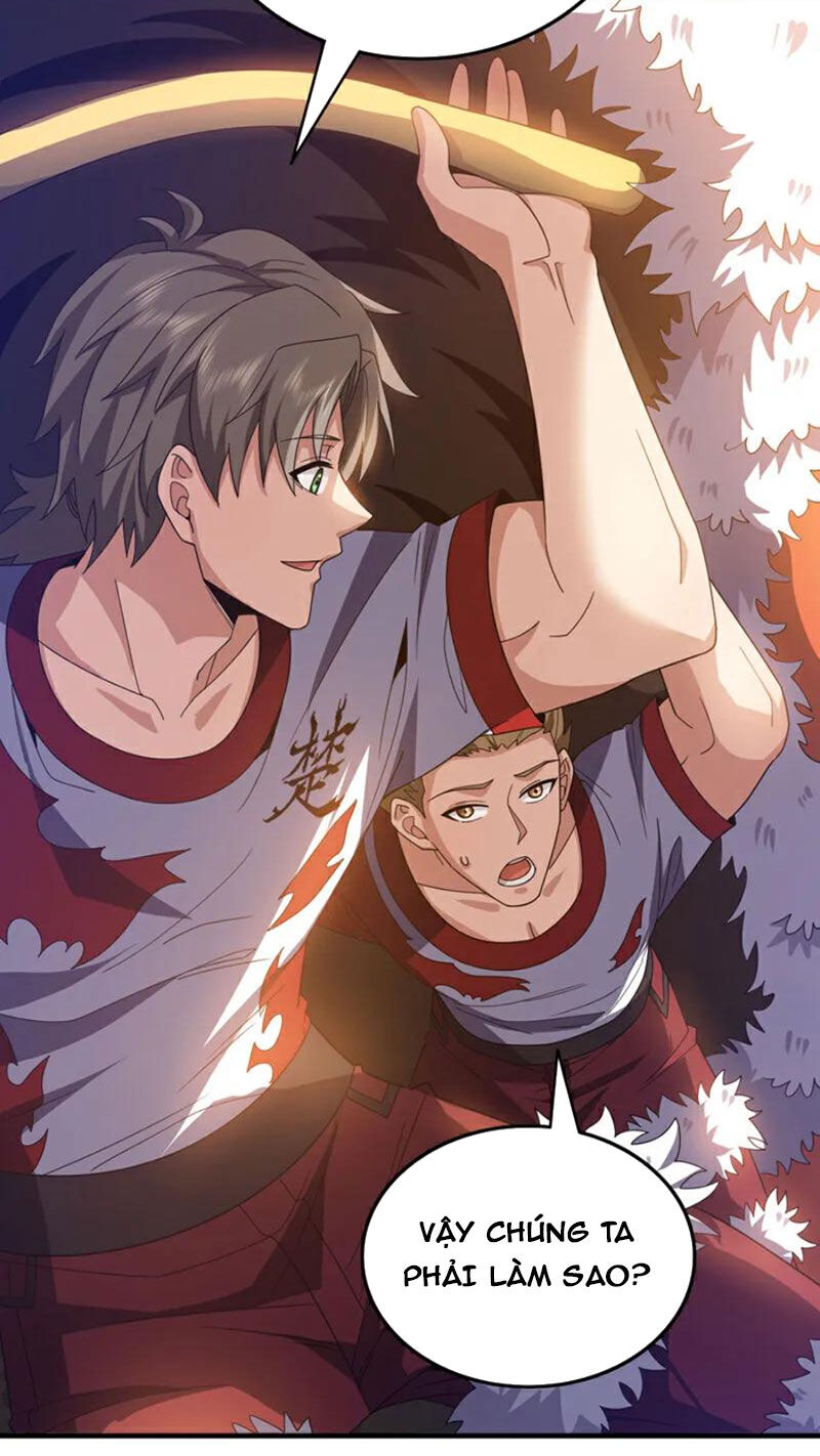 Trấn Quốc Thần Tế Chap 134 - Next Chap 135