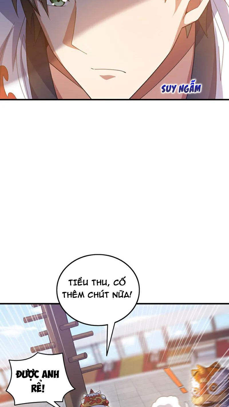 Trấn Quốc Thần Tế Chap 134 - Next Chap 135
