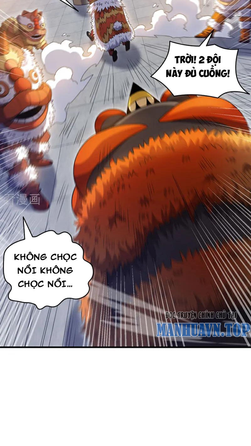Trấn Quốc Thần Tế Chap 134 - Next Chap 135