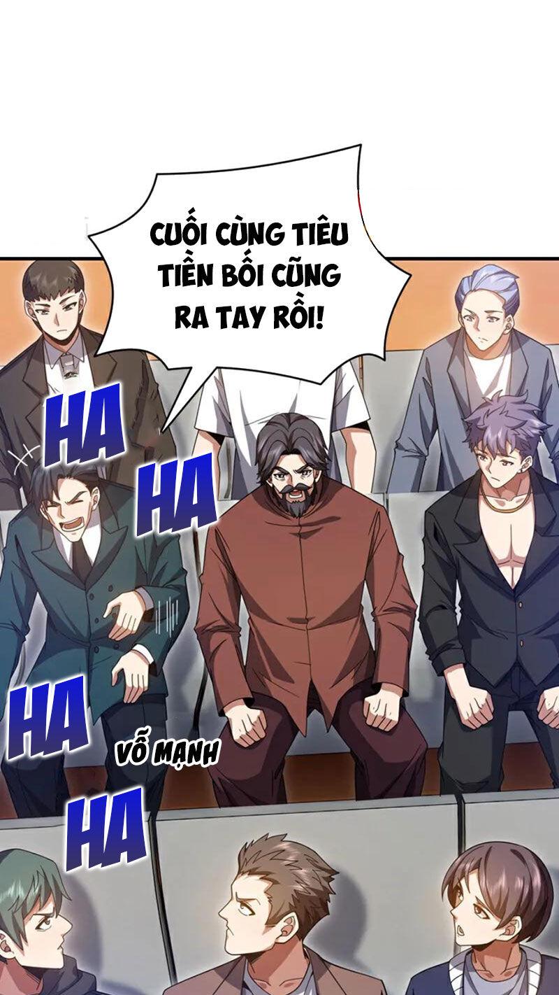 Trấn Quốc Thần Tế Chap 134 - Next Chap 135