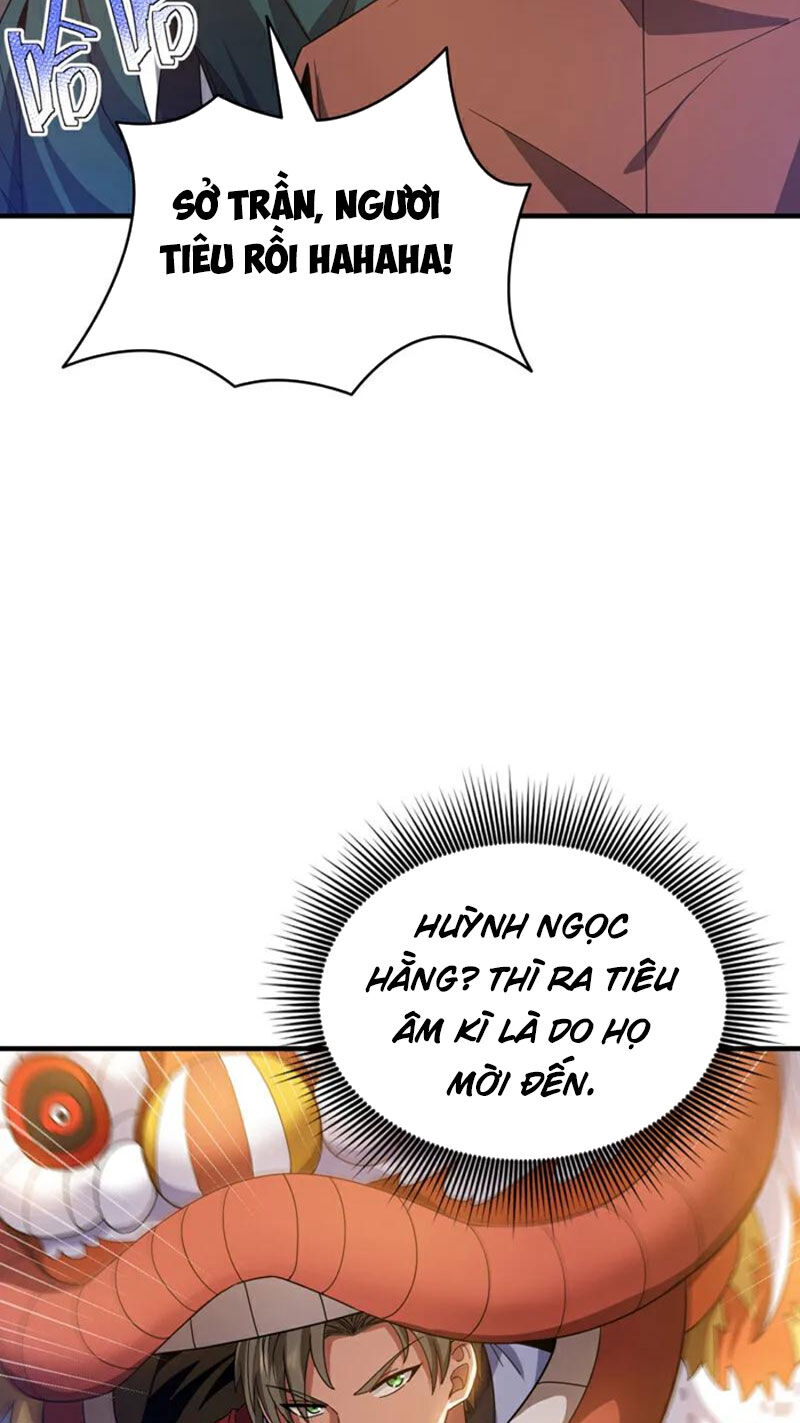 Trấn Quốc Thần Tế Chap 134 - Next Chap 135