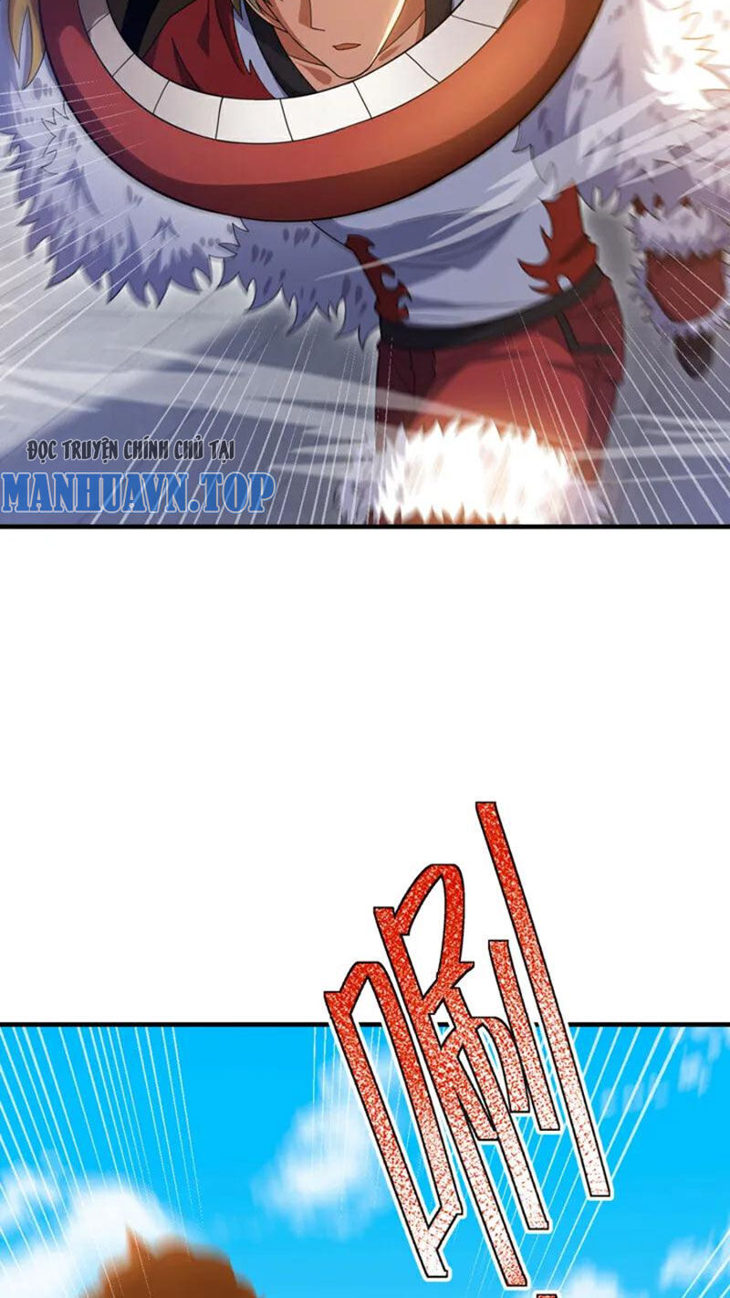 Trấn Quốc Thần Tế Chap 134 - Next Chap 135