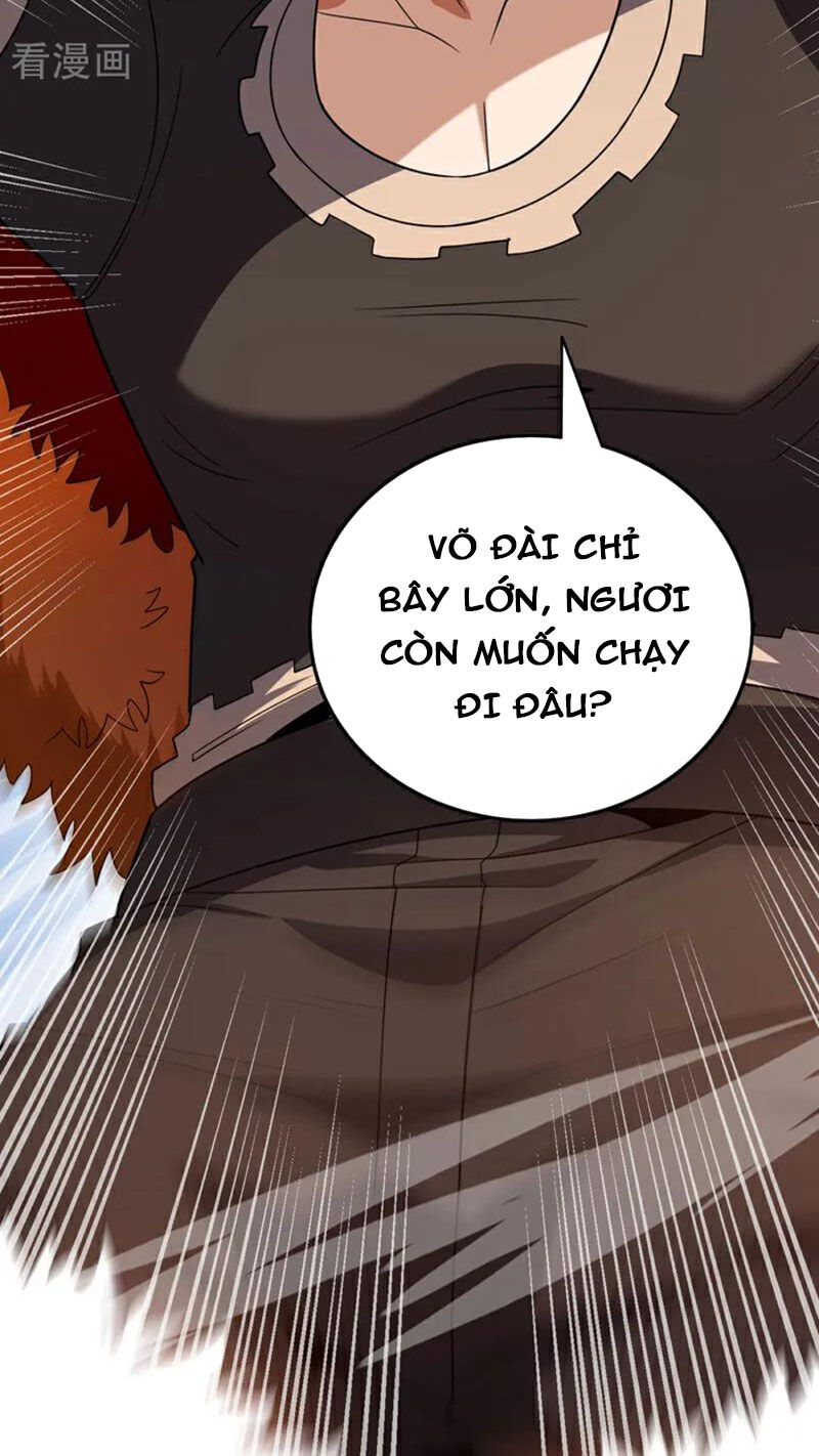 Trấn Quốc Thần Tế Chap 134 - Next Chap 135