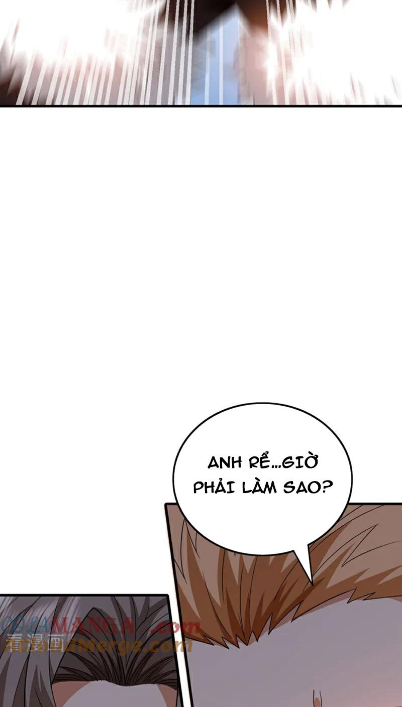 Trấn Quốc Thần Tế Chap 134 - Next Chap 135
