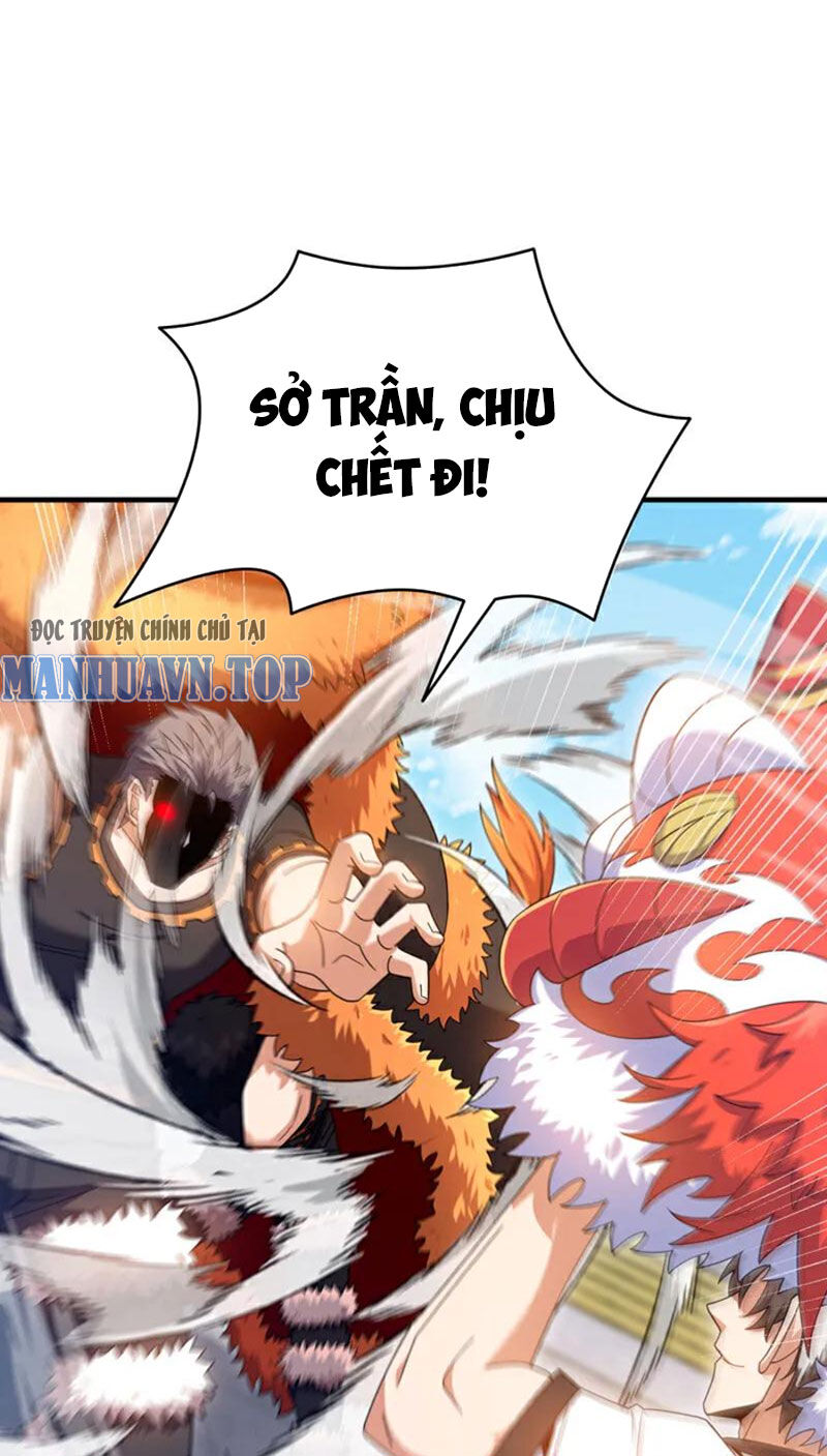 Trấn Quốc Thần Tế Chap 134 - Next Chap 135