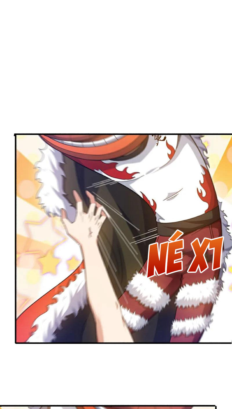 Trấn Quốc Thần Tế Chap 134 - Next Chap 135