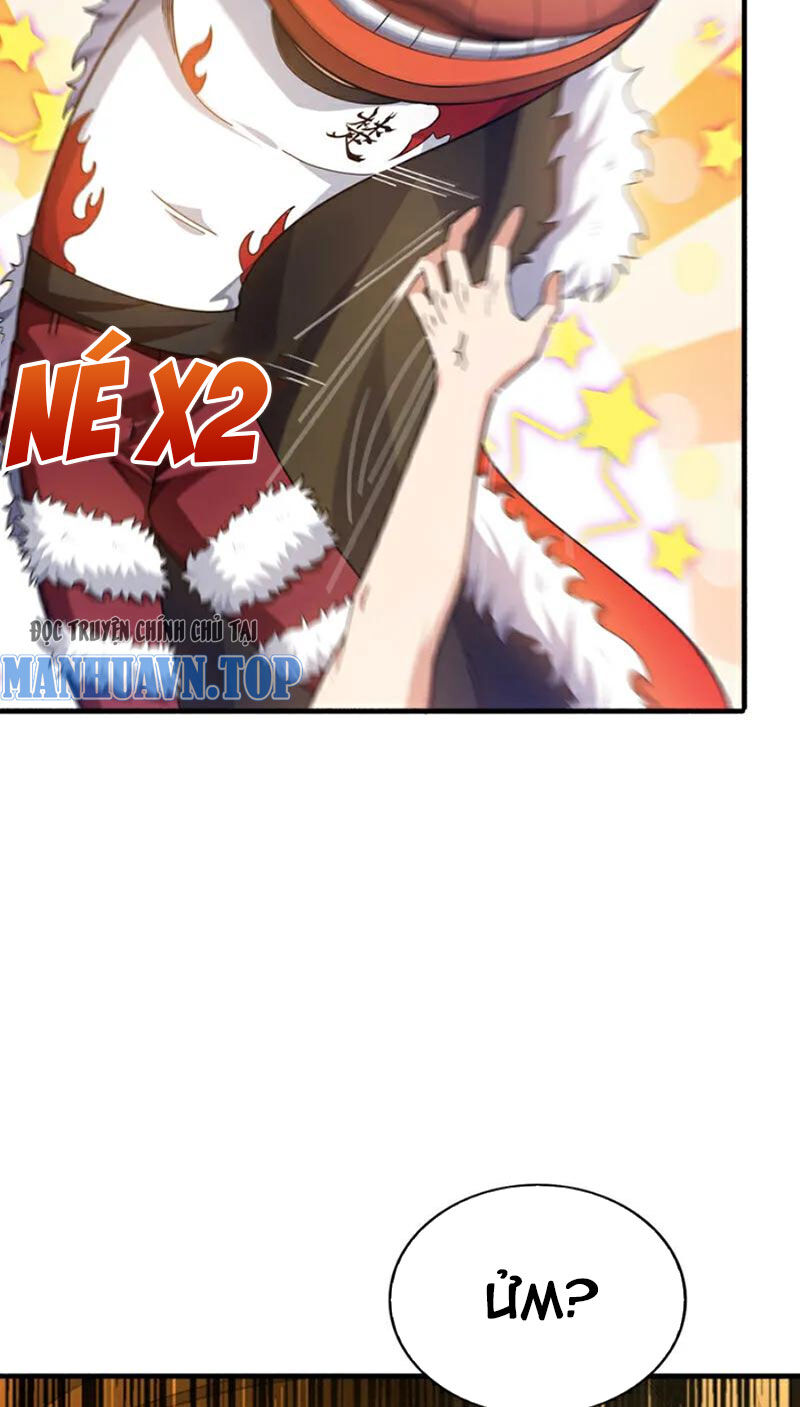 Trấn Quốc Thần Tế Chap 134 - Next Chap 135