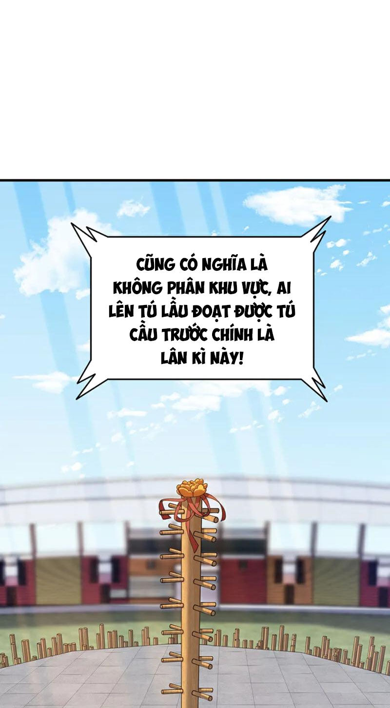 Trấn Quốc Thần Tế Chap 134 - Next Chap 135