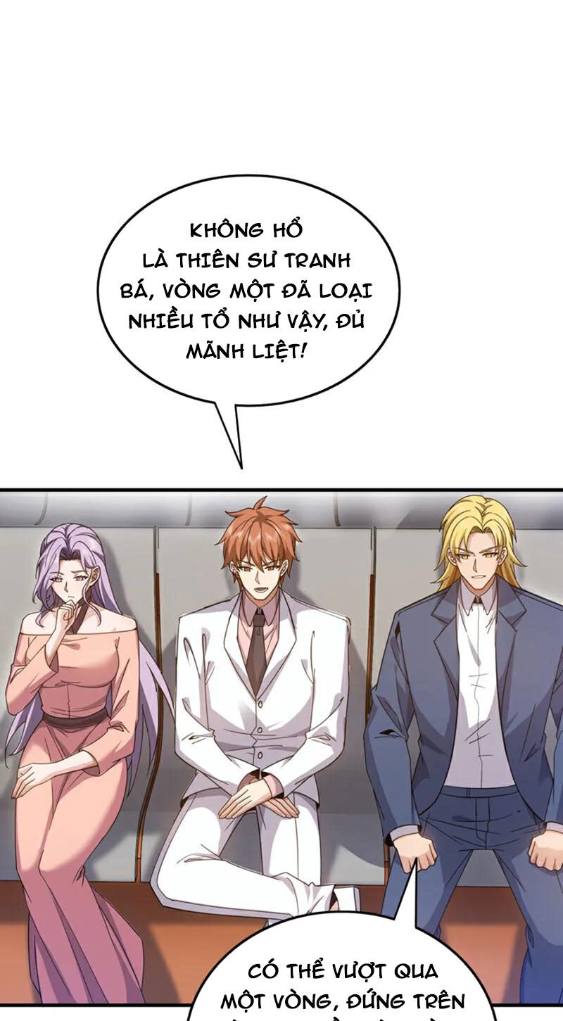 Trấn Quốc Thần Tế Chap 134 - Next Chap 135