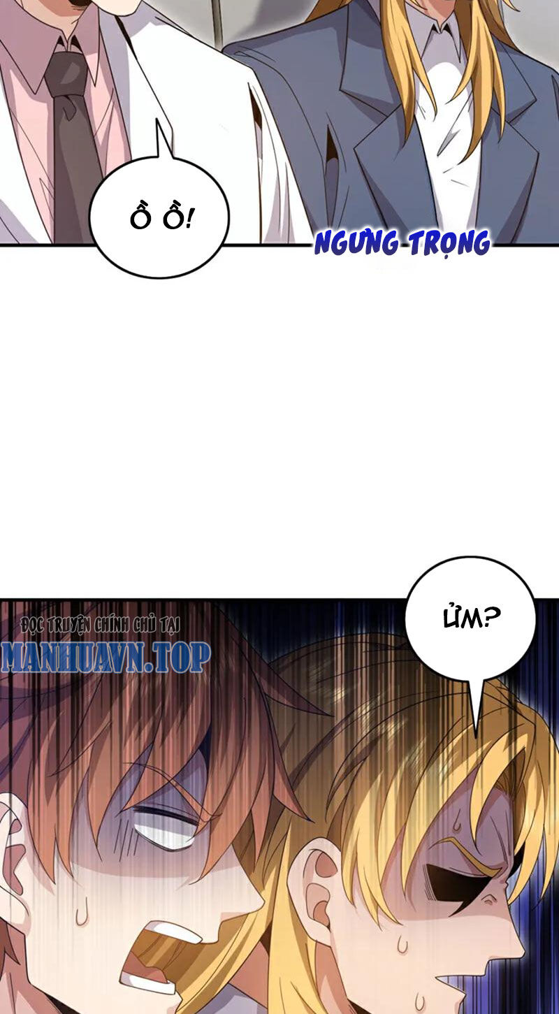 Trấn Quốc Thần Tế Chap 134 - Next Chap 135