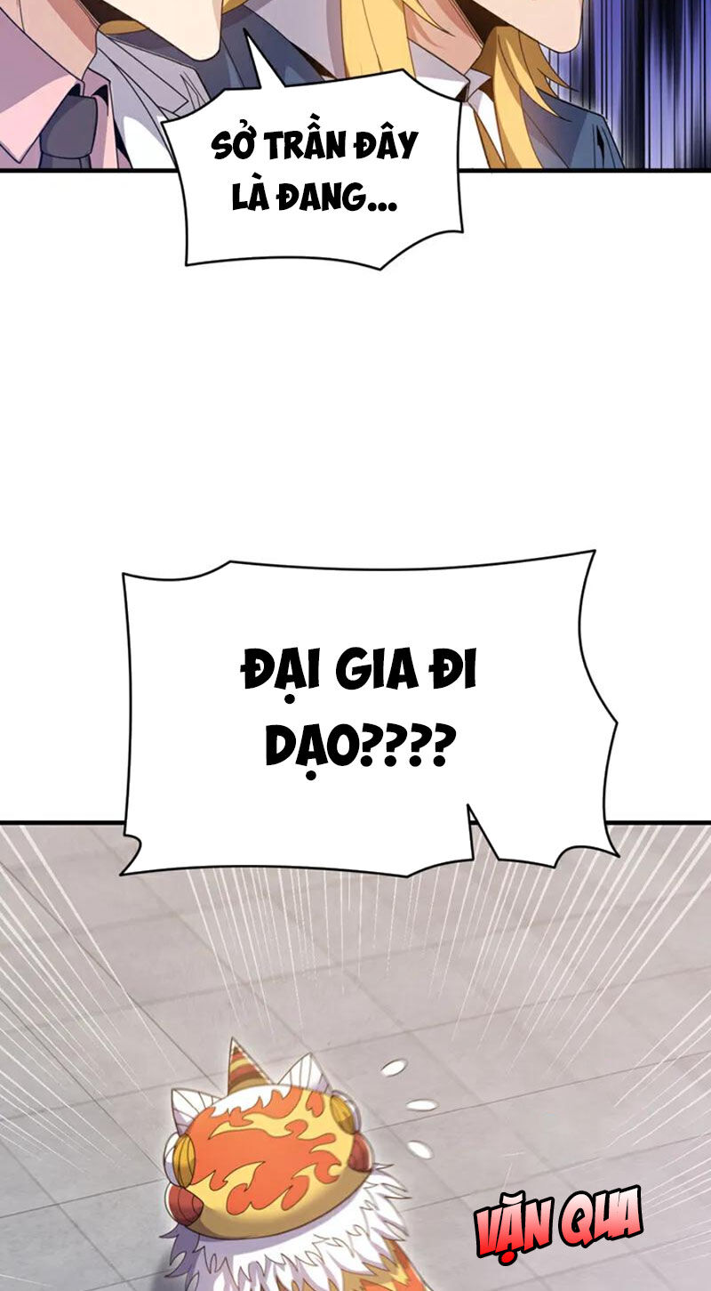 Trấn Quốc Thần Tế Chap 134 - Next Chap 135