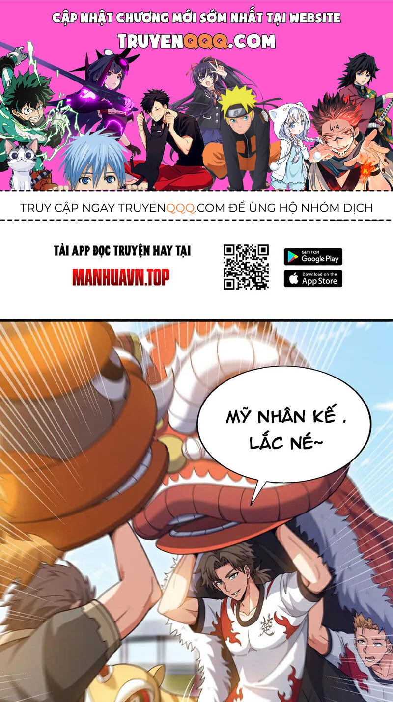 Trấn Quốc Thần Tế Chap 135 - Next Chap 136