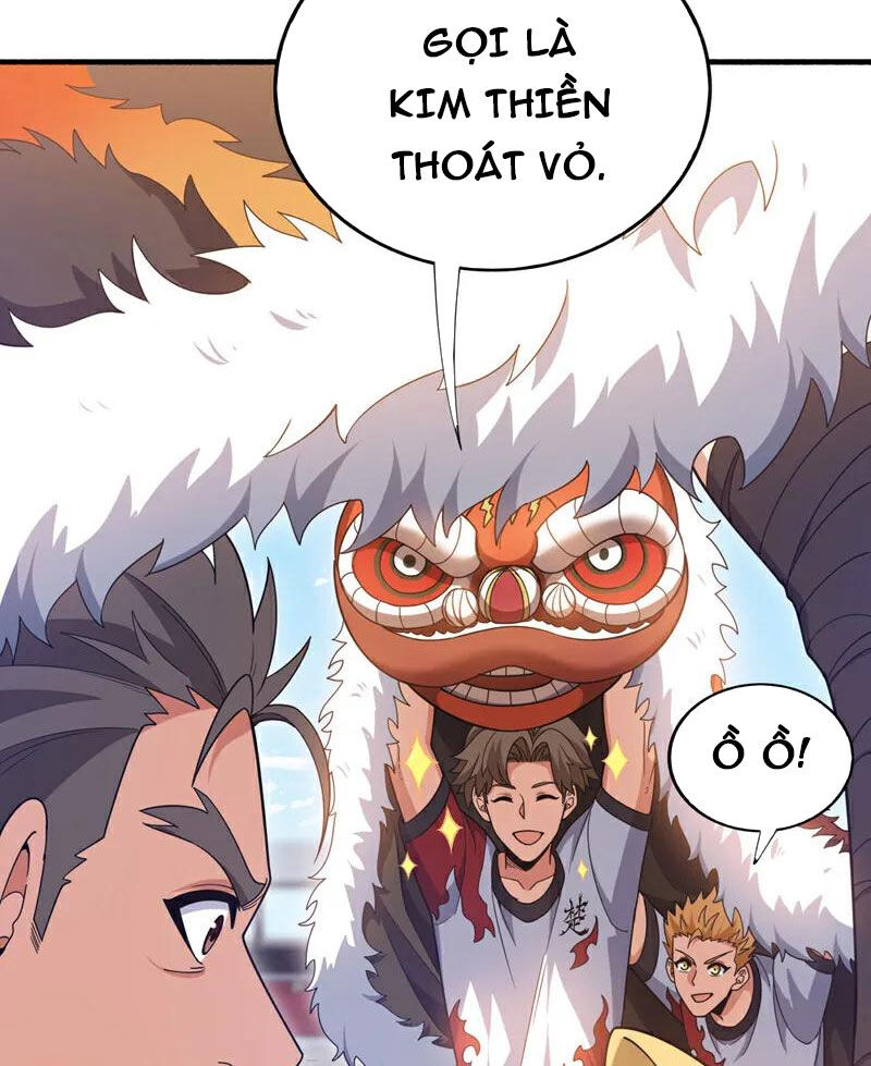 Trấn Quốc Thần Tế Chap 135 - Next Chap 136